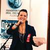 Scientologist Julieta Santagostino, director of the Florida chapter of the Foundation for a Drug-Free World