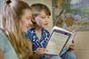 child-reading