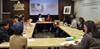 The Brussels Branch of the Churches of Scientology of Europe hosted a conference April 23, 2013, to introduce educators and NGOs to Applied Scholastic