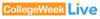 CollegeWeekLive logo