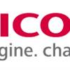 ricoh lock up logo