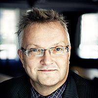 Mats Åkerlind, vice vd