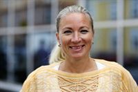 Jonna Opitz, Senior Vice President Marketing, Sales & Communication