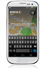 android eniro search front