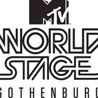 MTV World Stage Gotehnburg logo lowres