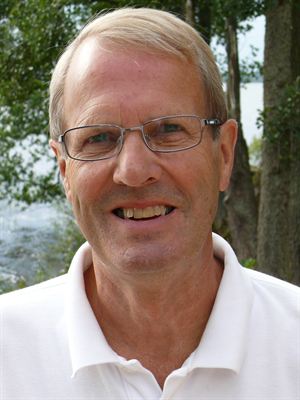 Olof Karlberg Ordförande Motormännen