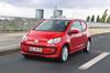 Årets smartaste bil 2012 går till Volkswagen up