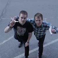 Markus och Einar 2