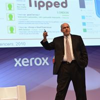 Steve Hoover CEO -  Parc a Xerox Company at Xerox Premier Partner Congress May 3-4 2012