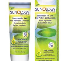 Sunology Lotion for Body