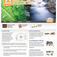 Eco Landing Page