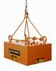 Suspended Permanent Magnet