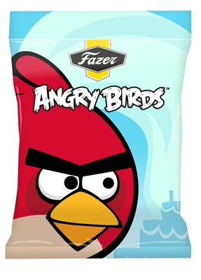 Angry Birds red