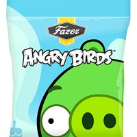 Angry Birds green