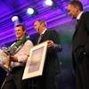 A-Ward winner of Swedish Steel Prize 2012