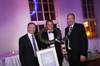 A-Ward winner of Swedish Steel Prize 2012