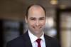 Håkan Folin, ny ekonomi- och finansdirektör