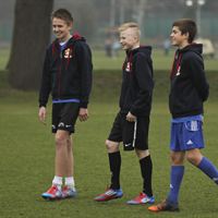 Patrick Iversen, Mads Kraglund, Hugo Näslund Disney