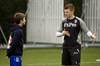 Hugo Näslund & John Arne Riise 