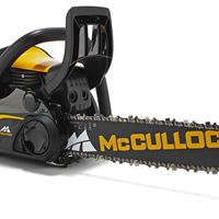 McCulloch chainsaw CS 410 Elite