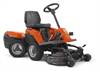 Husqvarna Battery Rider studio