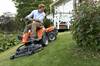 Husqvarna Battery Rider