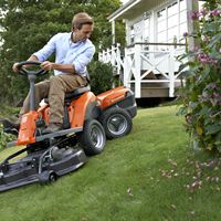 Husqvarna Battery Rider