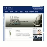Sesha Home Page