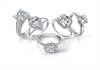 Sylvie Collection Engagment Rings
