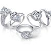 Sylvie Collection Engagment Rings