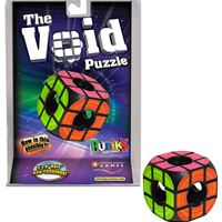 Rubik's Void Puzzle