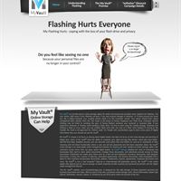 My Vault - Flashing Hurts2