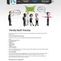 My Vault - The My Vault Promise