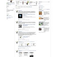 Flashing Hurts Facebook Fan Page