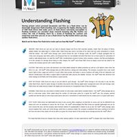 My Vault-Understanding Flashing