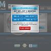 MyVault 50 % off campaign
