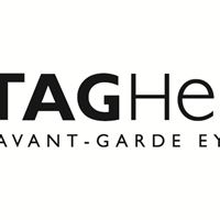 TAG Heuer Avant-Garde Eyewear Logo 