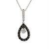 Shimmering Diamonds Necklace