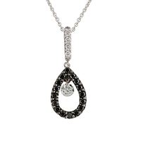 Shimmering Diamonds Necklace