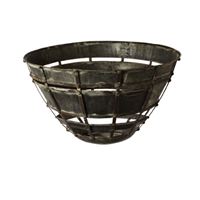 Fortress Forged Iron Bowl