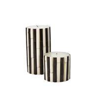 Riviera Pillar Candles