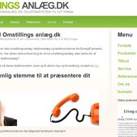 telefonanlæg