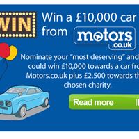 Win a car with the 