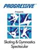 Skating and Gymnastics Spectacular Logo