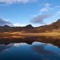 Great Langdale by James Smith