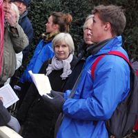 A tour in action