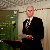 Prof Simon Blackmore