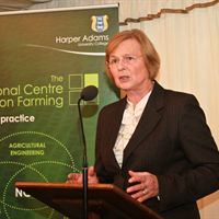Baroness Byford