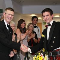 Dr David Llewellyn & Carwyn Rees