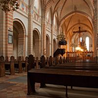 Sorø Klosterkirke fejrer 850 års traditioner